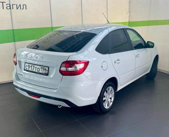 Lada (ВАЗ) Granta I Рестайлинг с пробегом 2023 года, цена 899 000 рублей, 15600 км, лифтбек, Автокод Объявления