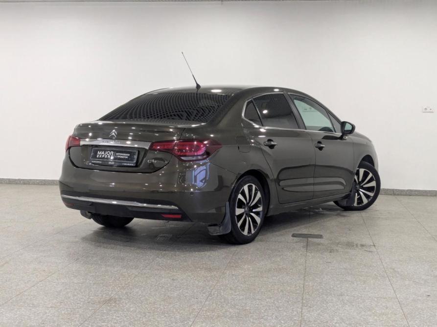 Citroen C4 II Рестайлинг Москва  - изображение 2