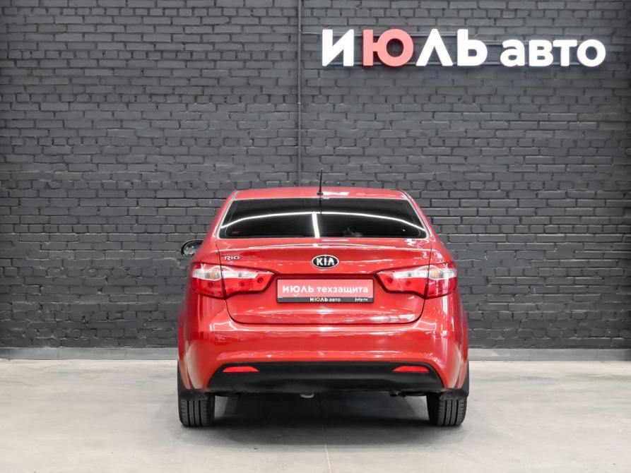 Kia Rio III Екатеринбург  - изображение 5