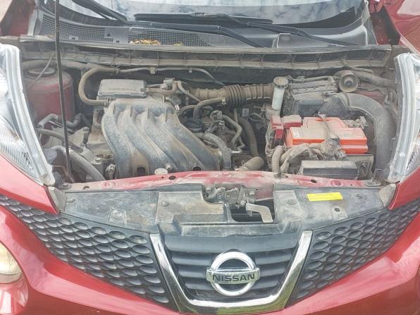 Nissan Juke I с пробегом 2014 года, цена 1 000 000 рублей, 190185 км, внедорожник, Автокод Объявления