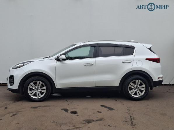 Kia Sportage IV с пробегом 2016 года, цена 1 585 000 рублей, 136012 км, внедорожник, Автокод Объявления