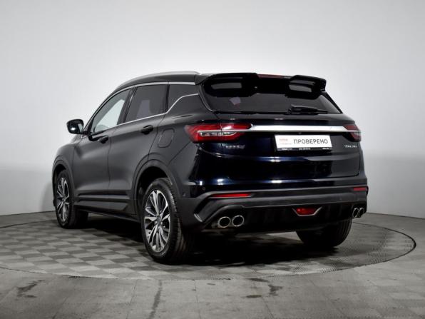 Geely Coolray I с пробегом 2021 года, цена 1 380 000 рублей, 130385 км, внедорожник, Автокод Объявления