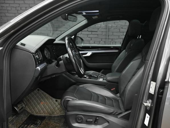 Volkswagen Touareg III с пробегом 2019 года, цена 5 750 000 рублей, 82962 км, внедорожник, Автокод Объявления