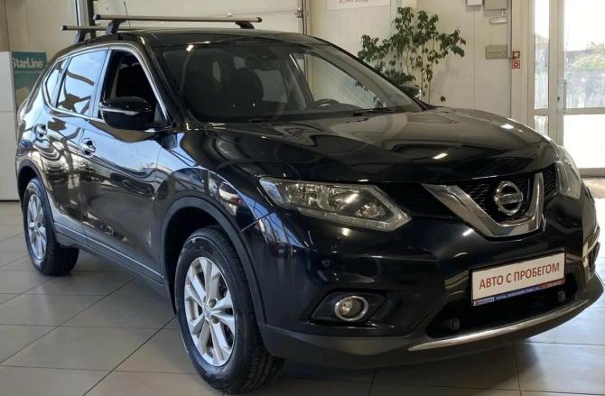 Nissan X-Trail III