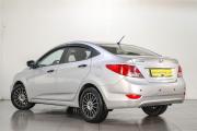 Hyundai Solaris I Рестайлинг Челябинск  - изображение 21