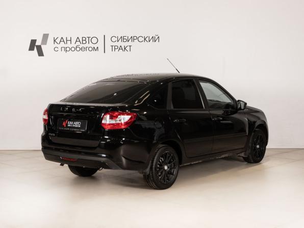 Lada (ВАЗ) Granta I Рестайлинг с пробегом 2024 года, цена 940 000 рублей, 51500 км, лифтбек, Автокод Объявления