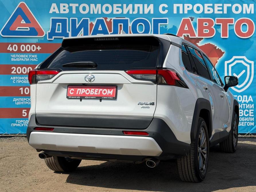 Toyota RAV4 V (XA50) Набережные Челны  - изображение 3