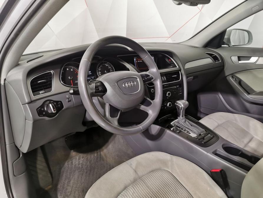 Audi A4 IV (B8) Рестайлинг Москва  - изображение 16