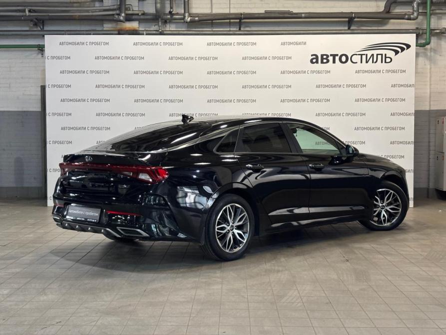 Kia K5 III Санкт-Петербург  - изображение 5