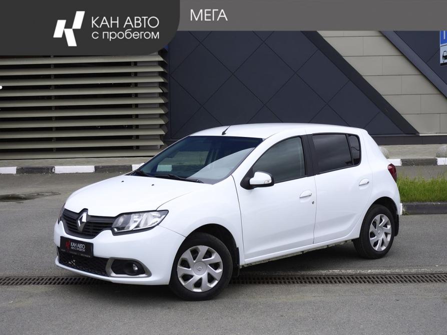 Renault Sandero II Казань  - изображение 1
