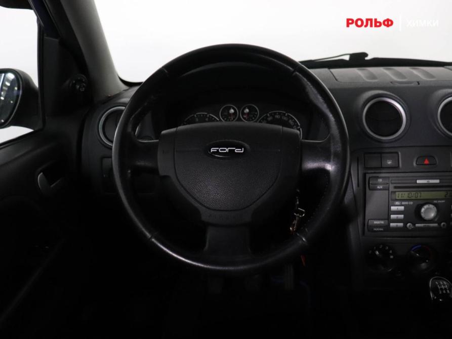 Ford Fusion I Рестайлинг Химки  - изображение 8
