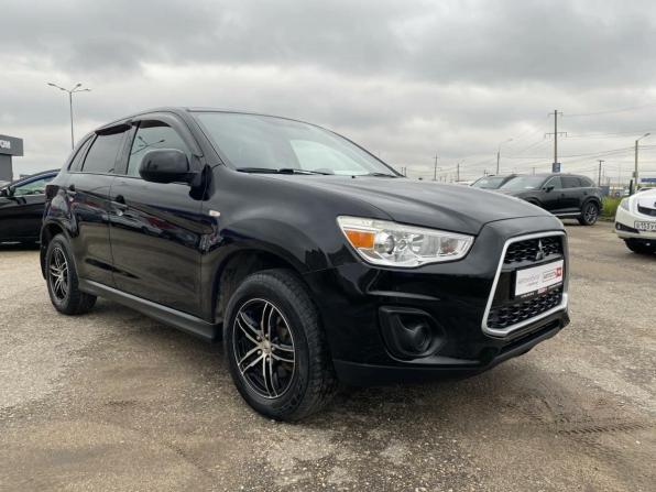 Mitsubishi ASX I с пробегом 2013 года, цена 795 000 рублей, 238625 км, внедорожник, Автокод Объявления