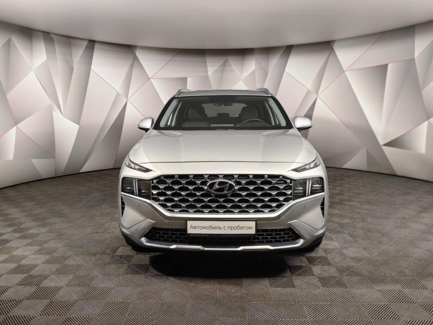 Hyundai Santa Fe IV Рестайлинг Москва  - изображение 7