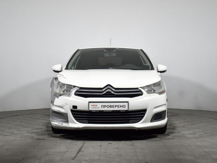 Citroen C4 II Санкт-Петербург  - изображение 2