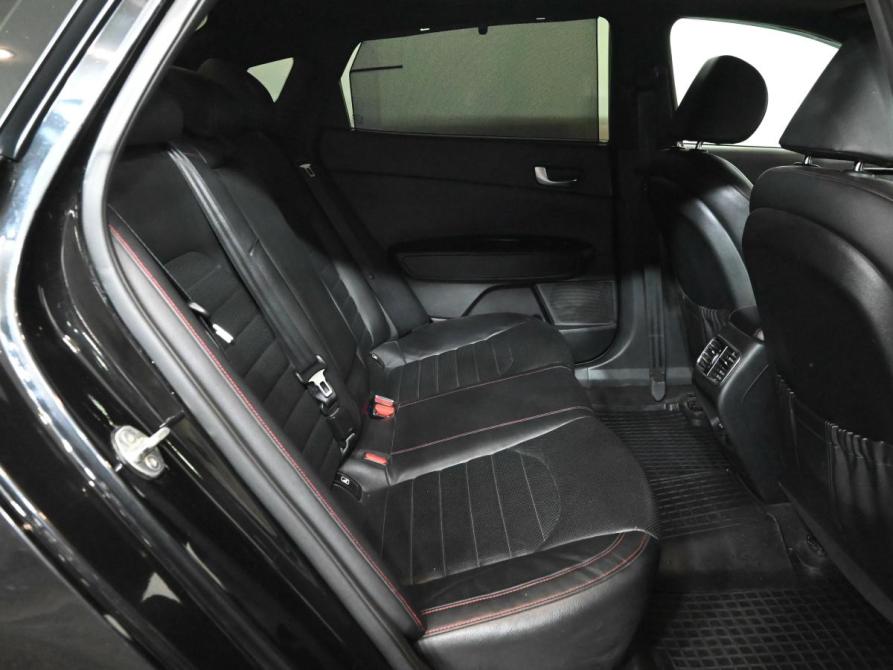 Kia Optima IV Екатеринбург  - изображение 11