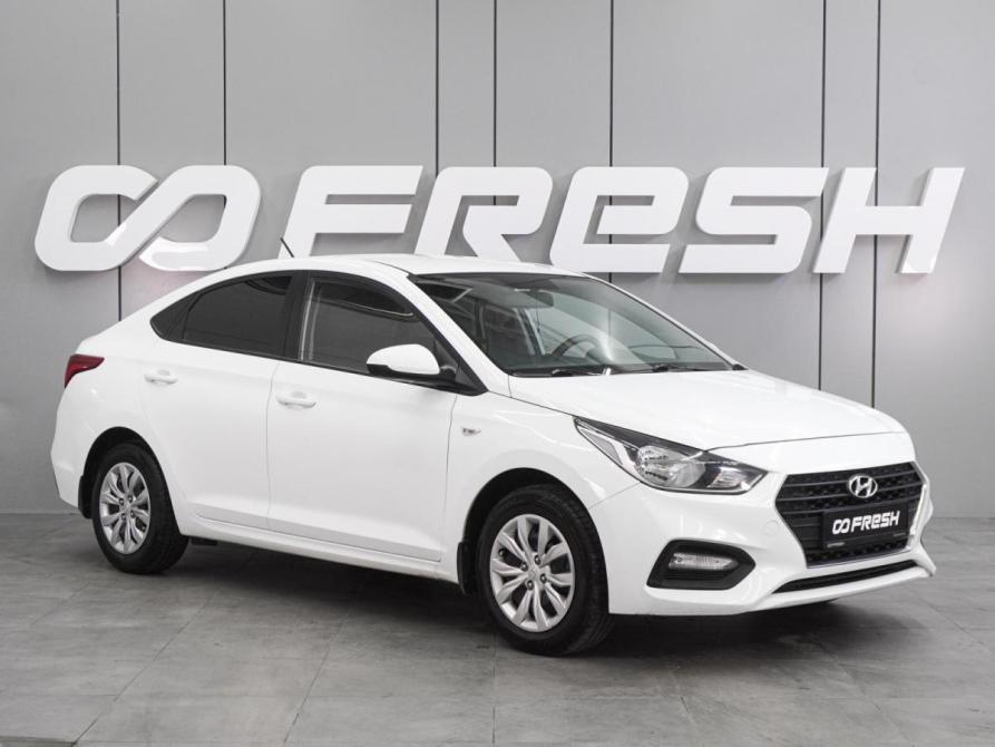 Hyundai Solaris II Воронеж  - изображение 1