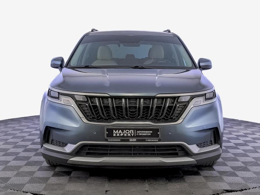 Kia Carnival IV Москва  - изображение 2