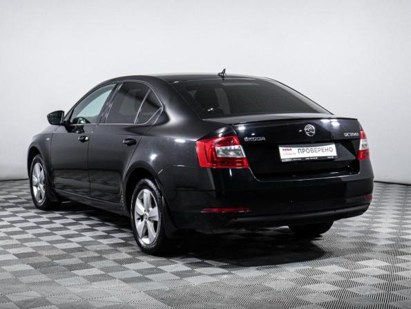 Skoda Octavia III (A7) Рестайлинг с пробегом 2018 года, цена 1 980 000 рублей, 167740 км, лифтбек, Автокод Объявления