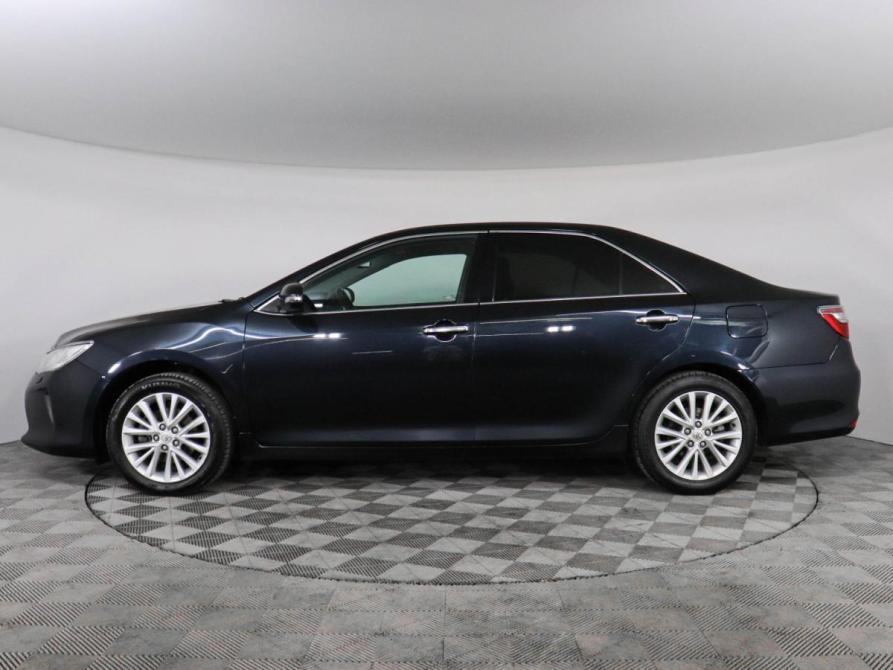 Toyota Camry VII (XV50) Рестайлинг Химки  - изображение 8