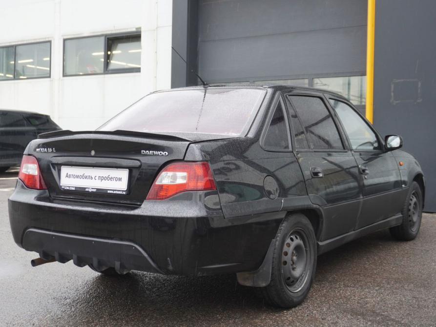 Daewoo Nexia I Рестайлинг Москва  - изображение 5
