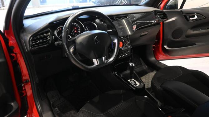 Citroen DS3 I Рестайлинг с пробегом 2014 года, цена 755 000 рублей, 164486 км, хэтчбек, Автокод Объявления
