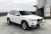BMW X3 II (F25) Рестайлинг Казань  - изображение 24