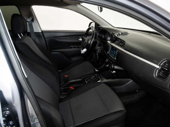 Kia Rio IV с пробегом 2019 года, цена 1 490 000 рублей, 103000 км, хэтчбек, Автокод Объявления