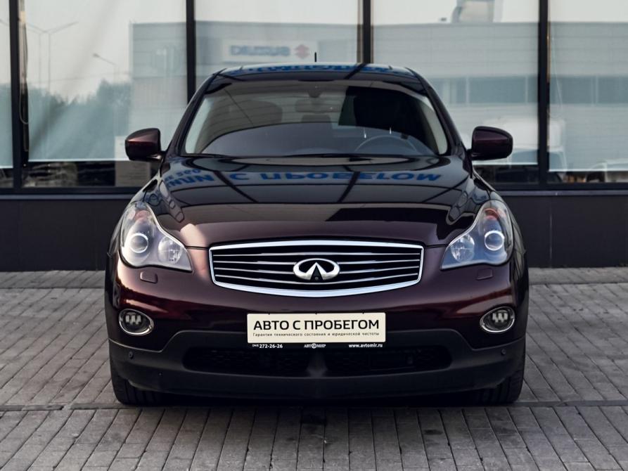 Infiniti QX50 I Екатеринбург  - изображение 8
