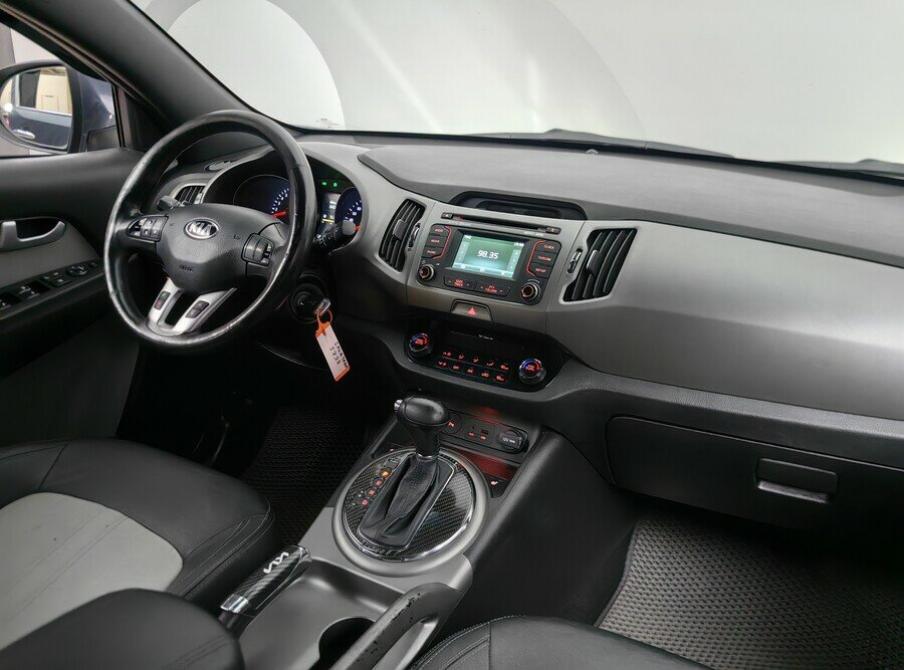 Kia Sportage III Рестайлинг Подольск  - изображение 13