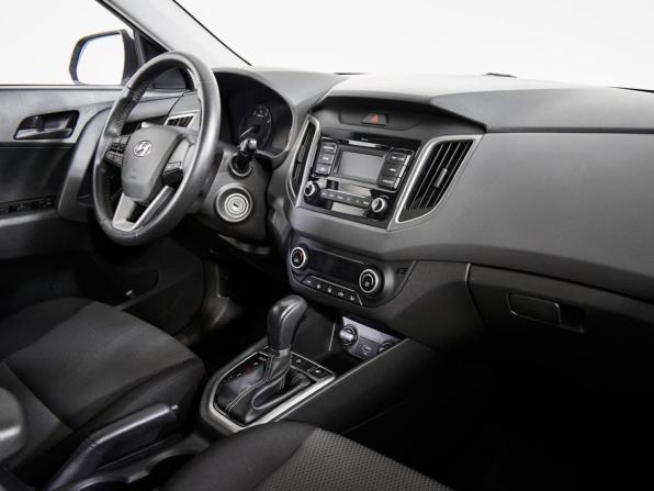 Hyundai Creta I Рестайлинг с пробегом 2021 года, цена 2 040 000 рублей, 77369 км, внедорожник, Автокод Объявления