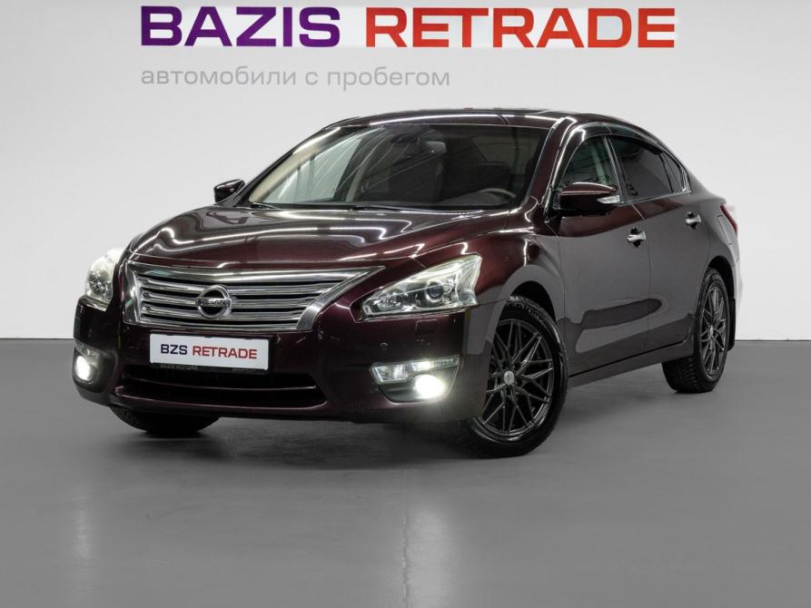 Nissan Teana III Тюмень  - изображение 1