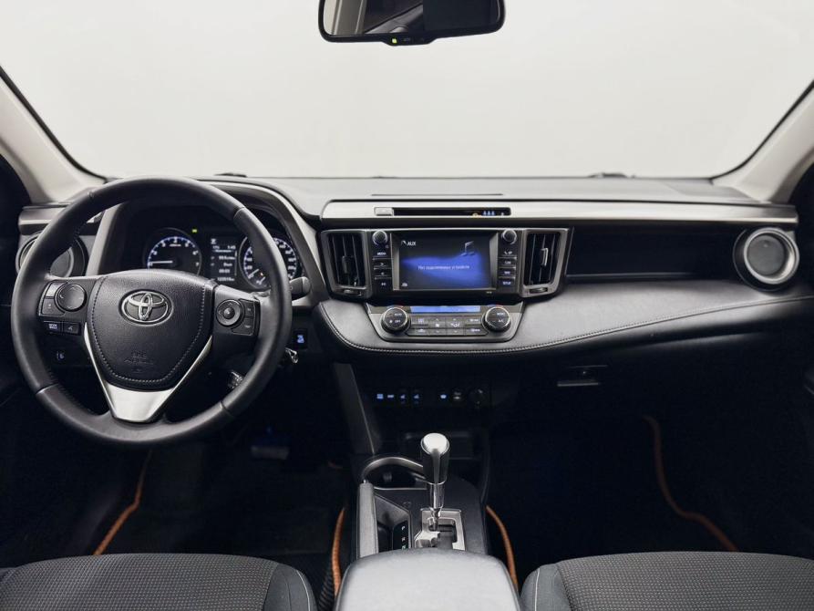 Toyota RAV4 IV (XA40) Рестайлинг Вологда  - изображение 13