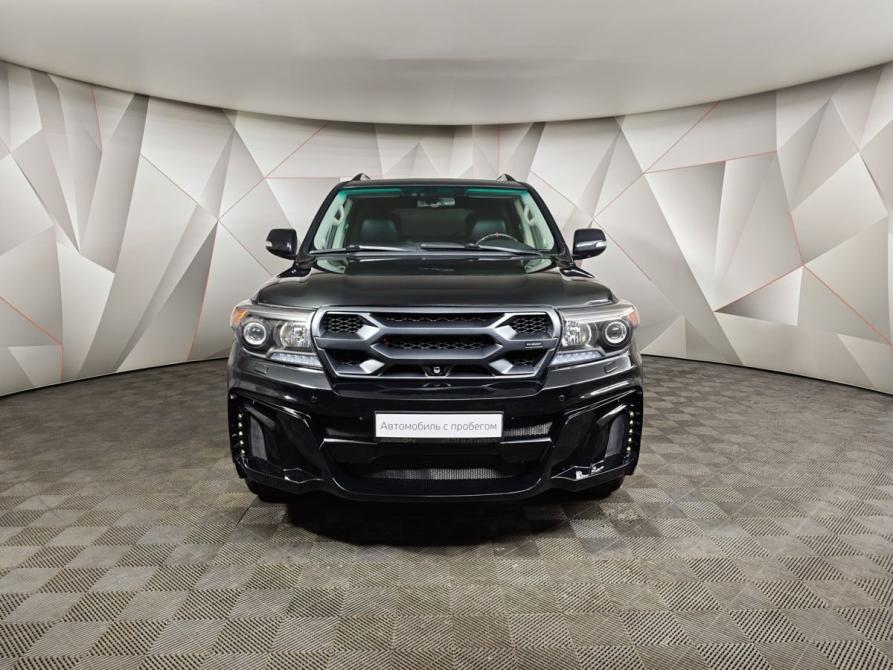 Toyota Land Cruiser 200 Series Рестайлинг 1 Москва  - изображение 7
