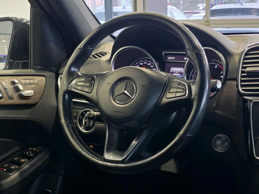 Mercedes-Benz GLE I (W166) Новосибирск  - изображение 18