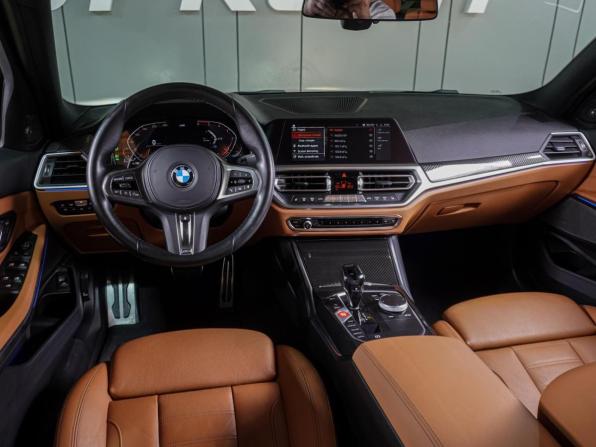 BMW 3 серии VII (G2x) с пробегом 2021 года, цена 4 399 000 рублей, 69343 км, седан, Автокод Объявления