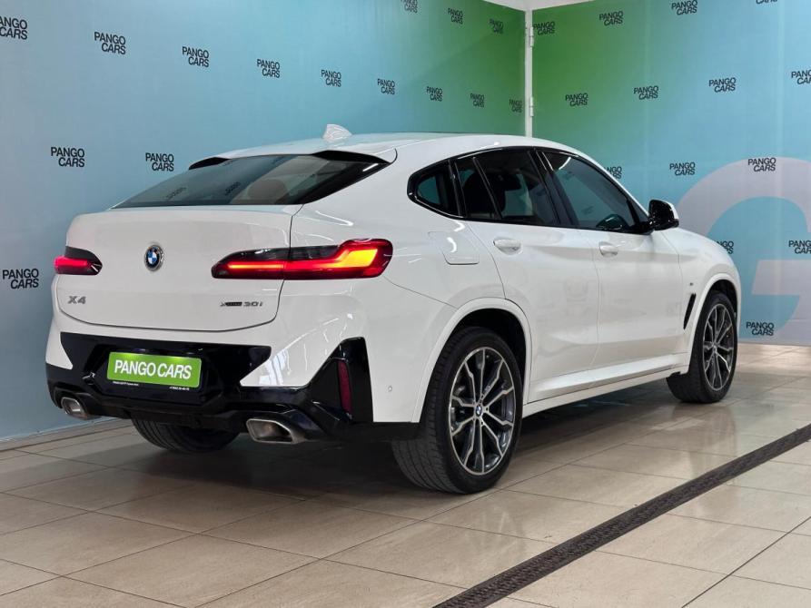 BMW X4 II (G02) Рестайлинг Набережные Челны  - изображение 3
