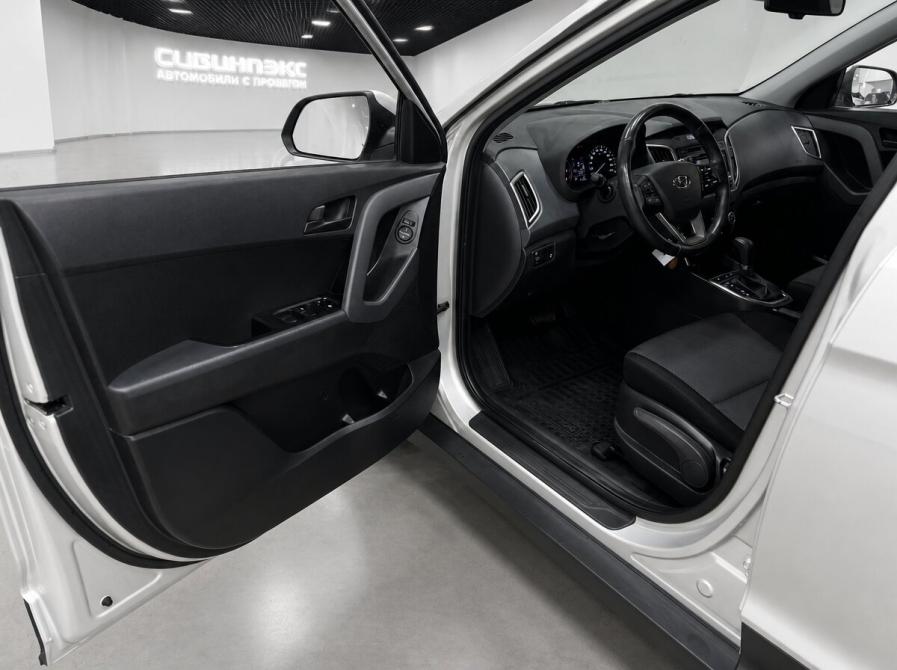 Hyundai Creta I Кемерово  - изображение 7