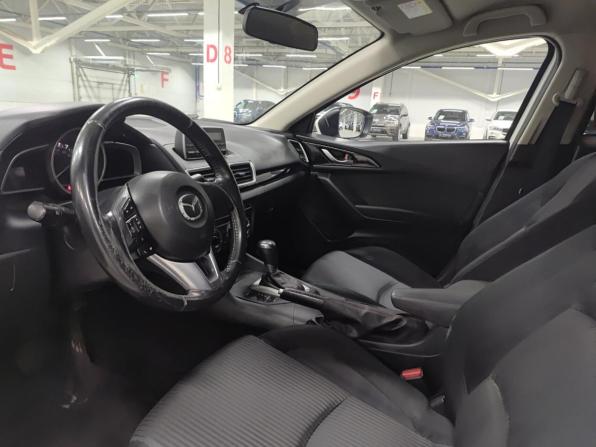 Mazda 3 III (BM) с пробегом 2014 года, цена 1 100 000 рублей, 190171 км, седан, Автокод Объявления