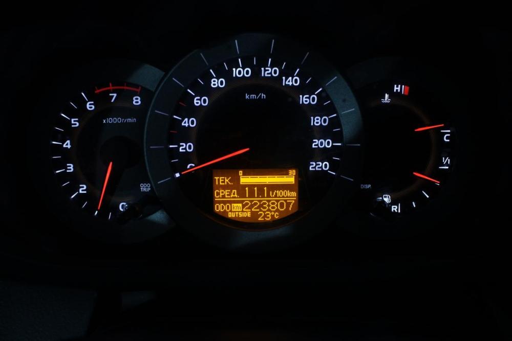 Toyota RAV4 III (XA30) Владивосток  - изображение 24