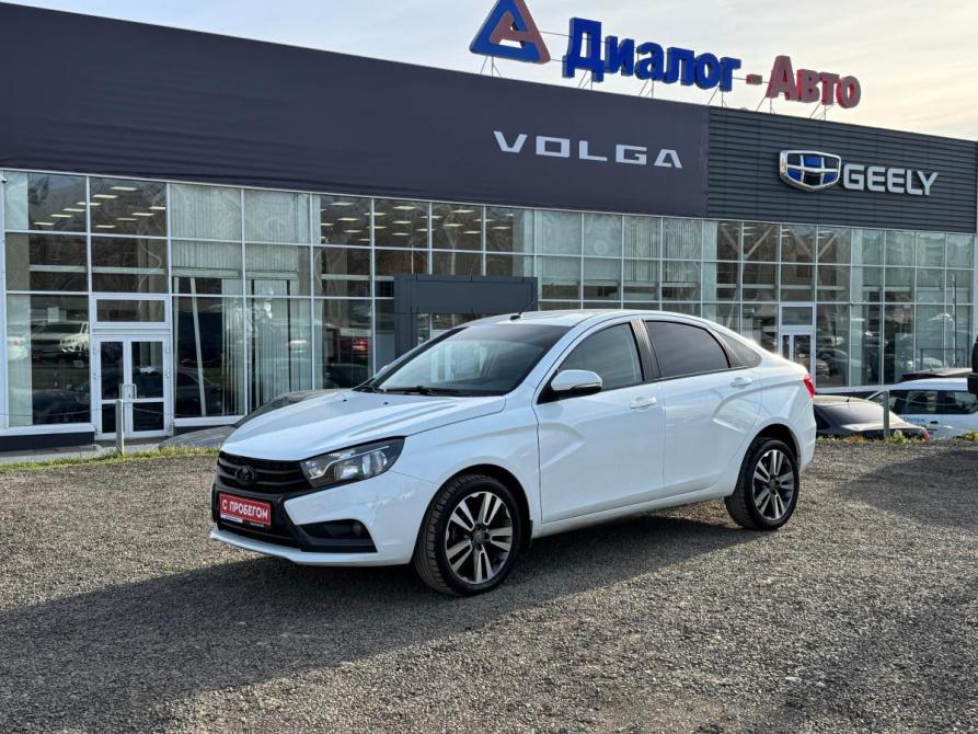 Lada (ВАЗ) Vesta I Набережные Челны  - изображение 1