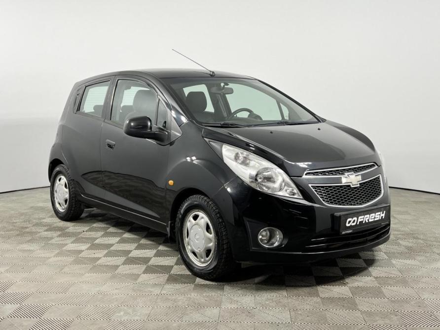 Chevrolet Spark III Казань  - изображение 1