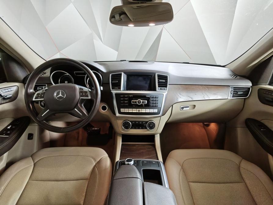 Mercedes-Benz M-Класс III (W166) Москва  - изображение 14