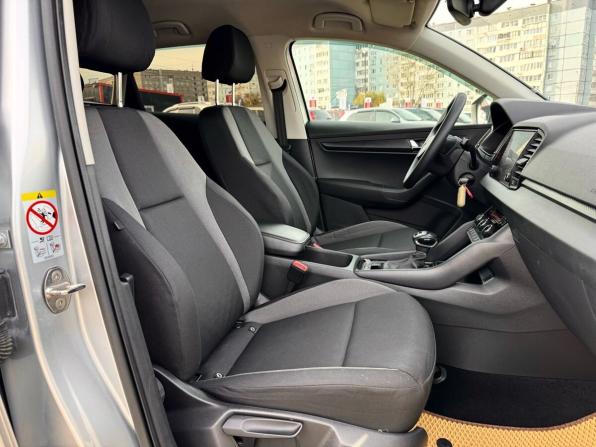 Skoda Karoq I с пробегом 2021 года, цена 2 249 000 рублей, 113228 км, внедорожник, Автокод Объявления