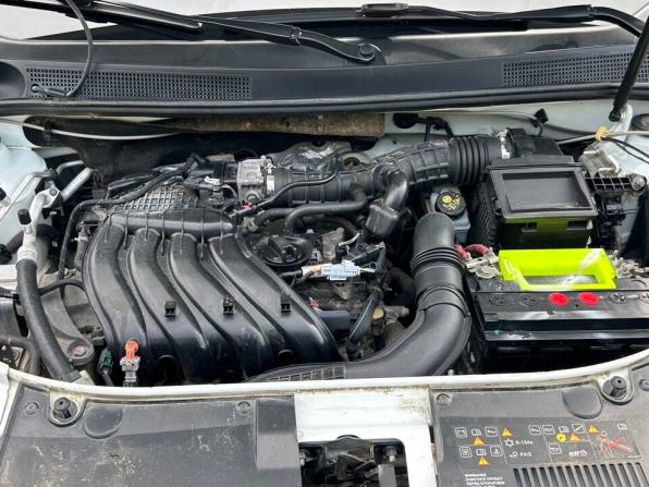 Renault Logan II с пробегом 2016 года, цена 595 000 рублей, 465713 км, седан, Автокод Объявления