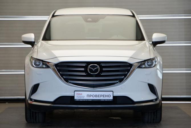 Mazda CX-9 II с пробегом 2019 года, цена 2 875 000 рублей, 158365 км, внедорожник, Автокод Объявления