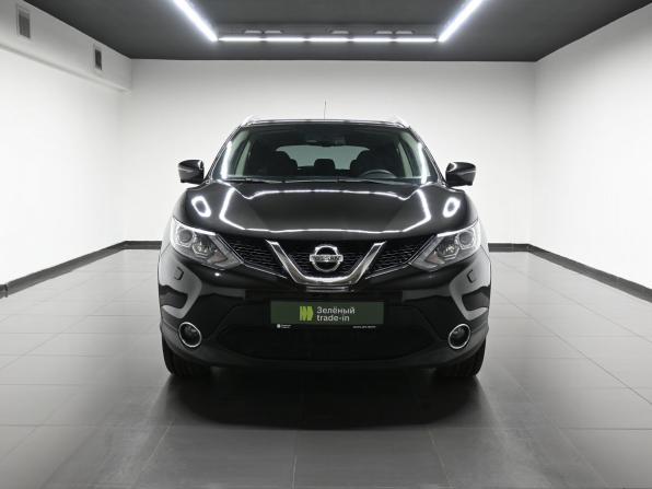 Nissan Qashqai II с пробегом 2014 года, цена 1 745 000 рублей, 124095 км, внедорожник, Автокод Объявления