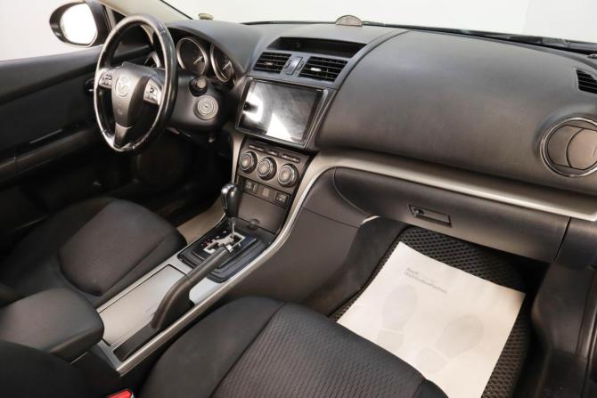 Mazda 6 II (GH) Рестайлинг с пробегом 2011 года, цена 1 229 000 рублей, 194774 км, седан, Автокод Объявления