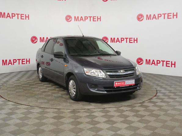 Lada (ВАЗ) Granta I с пробегом 2016 года, цена 427 000 рублей, 81329 км, седан, Автокод Объявления