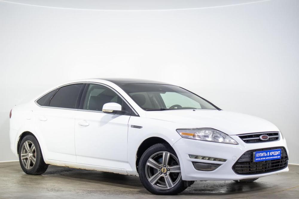 Ford Mondeo IV Рестайлинг Оренбург  - изображение 1