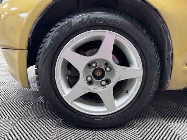 Toyota Vitz I (P10) с пробегом 1999 года, цена 340 000 рублей, 170909 км, хэтчбек, Автокод Объявления